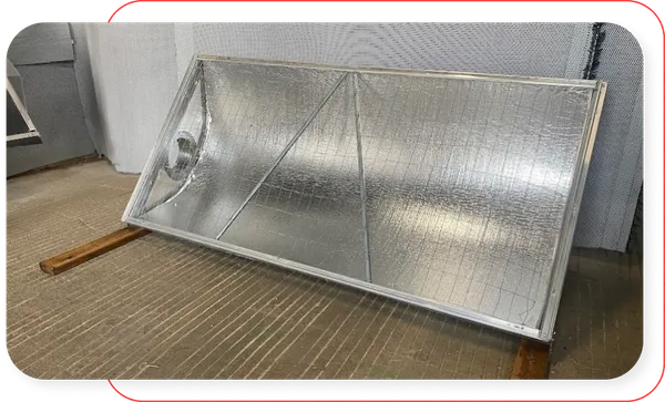 Sunreps screen